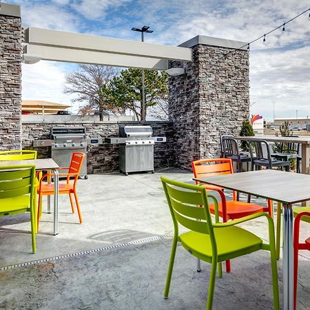 Home2 Suites By Hilton Tulsa Airport Экстерьер фото